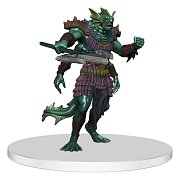 D&D Icons of the Realms předmalované miniatury Sahuagin Warband