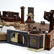 Prémiová sada D&D Icons of the Realms: The Yawning Portal Inn