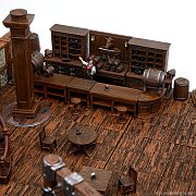 Prémiová sada D&D Icons of the Realms: The Yawning Portal Inn