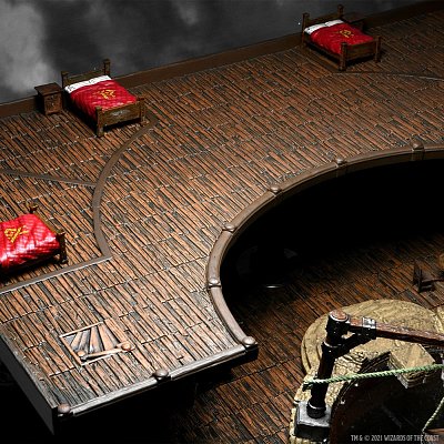 Prémiová sada D&D Icons of the Realms: The Yawning Portal Inn
