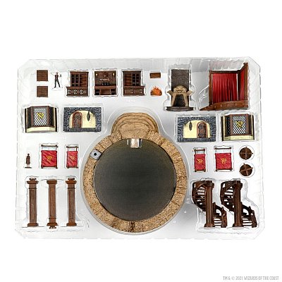 Prémiová sada D&D Icons of the Realms: The Yawning Portal Inn