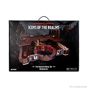 Prémiová sada D&D Icons of the Realms: The Yawning Portal Inn