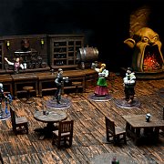 Prémiová sada D&D Icons of the Realms: The Yawning Portal Inn