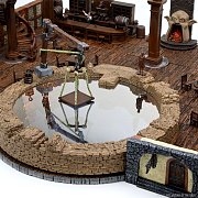 Prémiová sada D&D Icons of the Realms: The Yawning Portal Inn