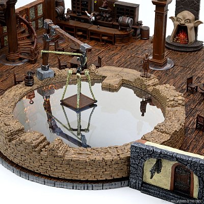 Prémiová sada D&D Icons of the Realms: The Yawning Portal Inn