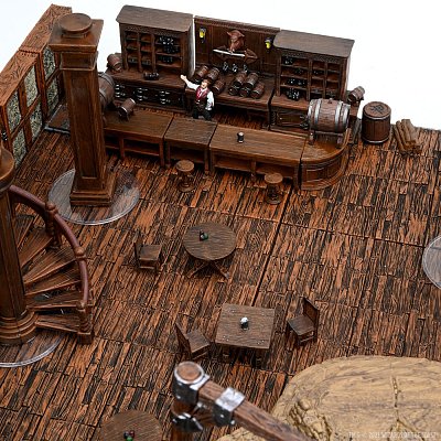Prémiová sada D&D Icons of the Realms: The Yawning Portal Inn