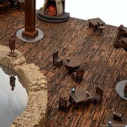 Prémiová sada D&D Icons of the Realms: The Yawning Portal Inn