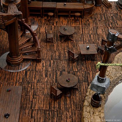 Prémiová sada D&D Icons of the Realms: The Yawning Portal Inn