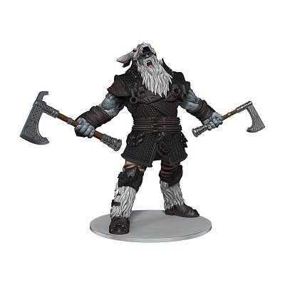 Předmalované miniatury D&D Icons of the Realms Storm King's Thunder: Box 3