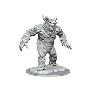 Pouzdro D&D Nolzur's Marvelous Miniatures Unpainted Miniature Abominable Yeti Case (2)