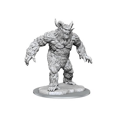 Pouzdro D&D Nolzur's Marvelous Miniatures Unpainted Miniature Abominable Yeti Case (2)