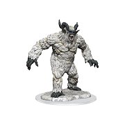 Pouzdro D&D Nolzur's Marvelous Miniatures Unpainted Miniature Abominable Yeti Case (2)