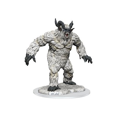 Pouzdro D&D Nolzur's Marvelous Miniatures Unpainted Miniature Abominable Yeti Case (2)