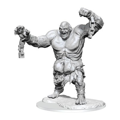 Pouzdro D&D Nolzur's Marvelous Miniatures Nenabarvené miniaturní ústa Grolantor (2)