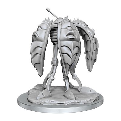 D&D Nolzur's Marvelous Miniatures Nenabarvené miniaturní pouzdro na pentadron (2)