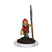 D&D Nolzur's Marvelous Miniatures Sortiment nenabarvených miniaturních červených čepic (2)
