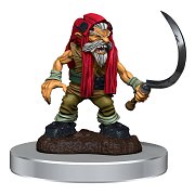 D&D Nolzur's Marvelous Miniatures Sortiment nenabarvených miniaturních červených čepic (2)