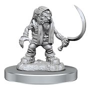 D&D Nolzur's Marvelous Miniatures Sortiment nenabarvených miniaturních červených čepic (2)