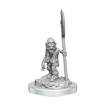 D&D Nolzur's Marvelous Miniatures Sortiment nenabarvených miniaturních červených čepic (2)