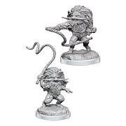 D&D Nolzur's Marvelous Miniatures Sortiment nenabarvených miniatur Korreds (2)
