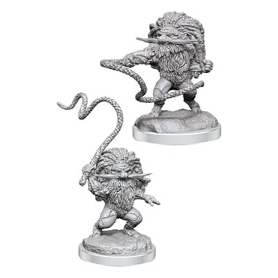 D&D Nolzur's Marvelous Miniatures Sortiment nenabarvených miniatur Korreds (2)