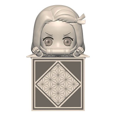 Demon Slayer: Kimetsu no Yaiba Hikkake PVC socha Kamado Nezuko C 10 cm