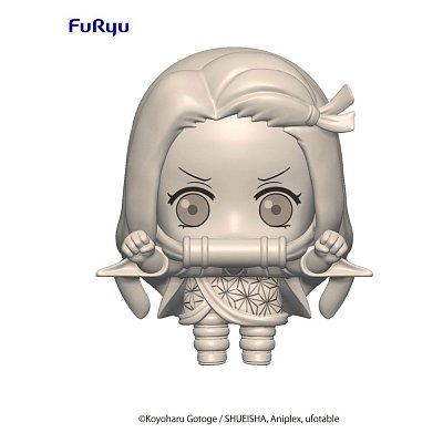 Demon Slayer: Kimetsu no Yaiba Hikkake PVC socha Kamado Nezuko C 10 cm