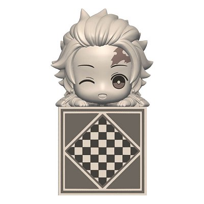 Demon Slayer: Kimetsu no Yaiba Hikkake PVC socha Kamado Tanjiro A 10 cm