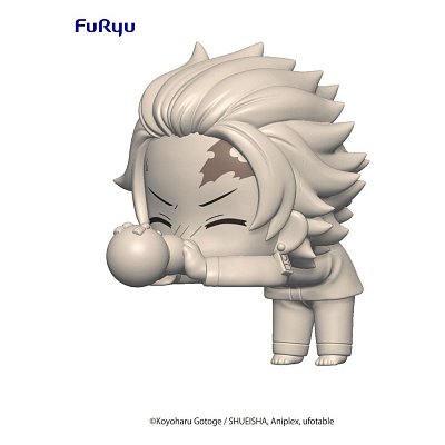 Demon Slayer: Kimetsu no Yaiba Hikkake PVC socha Kamado Tanjiro C 10 cm