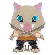 Demon Slayer POP! Smaltované špendlíky Inosuke Hashibira Chase Group 10 cm Sortiment (12)