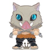 Demon Slayer POP! Smaltované špendlíky Inosuke Hashibira Chase Group 10 cm Sortiment (12)
