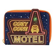 Disney od Loungefly Wallet Cars Cozy Cone