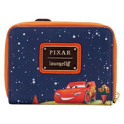 Disney od Loungefly Wallet Cars Cozy Cone