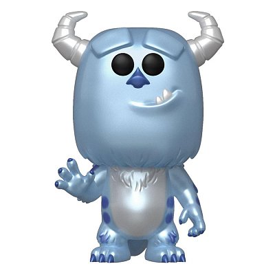 Disney Make a Wish 2022 POP! Disney vinylová figurka Sulley (kovová) 9 cm