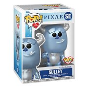 Disney Make a Wish 2022 POP! Disney vinylová figurka Sulley (kovová) 9 cm