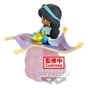 Minifigurka Disney Q Posket Stories Jasmine Ver. B 10 cm