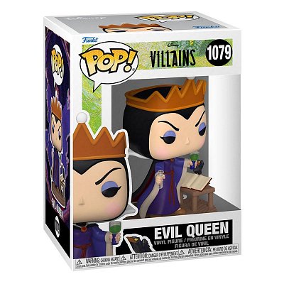 Disney: Darebáci POP! Disney vinylová figurka královny Grimhildy 9 cm