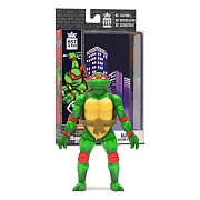 Sběratelská akční figurka Teenage Mutant Ninja Turtles NES 8-Bit Raphael Exclusive 13 cm