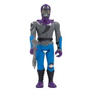Teenage Mutant Ninja Turtles ReAction Action Figure Poškozený pěšák 10 cm