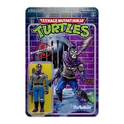 Teenage Mutant Ninja Turtles ReAction Action Figure Poškozený pěšák 10 cm
