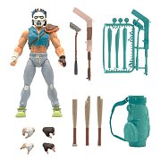 Akční figurka Teenage Mutant Ninja Turtles Ultimates Casey Jones 18 cm