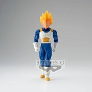 Dragonball Z Solid Edge Works PVC socha Super Saiyan Vegeta 21 cm