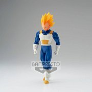 Dragonball Z Solid Edge Works PVC socha Super Saiyan Vegeta 21 cm