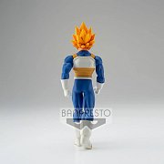 Dragonball Z Solid Edge Works PVC socha Super Saiyan Vegeta 21 cm