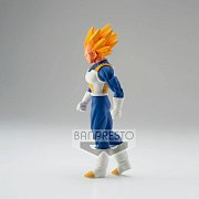 Dragonball Z Solid Edge Works PVC socha Super Saiyan Vegeta 21 cm
