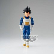 Dragonball Z Solid Edge Works PVC socha Vegeta 21 cm