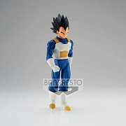 Dragonball Z Solid Edge Works PVC socha Vegeta 21 cm