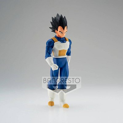 Dragonball Z Solid Edge Works PVC socha Vegeta 21 cm