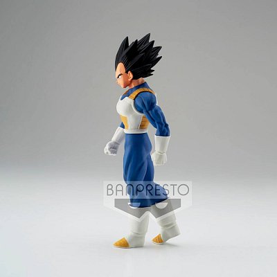 Dragonball Z Solid Edge Works PVC socha Vegeta 21 cm