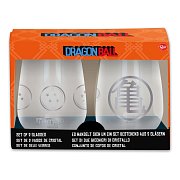 Dragon Ball Crystal Glasses 2-Packs Case (6)